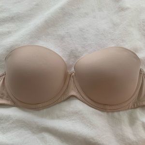 strapless bra!!